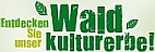 Logo Waldkulturerbe. Mausklick öffnet externen Link im gleichen Fenster