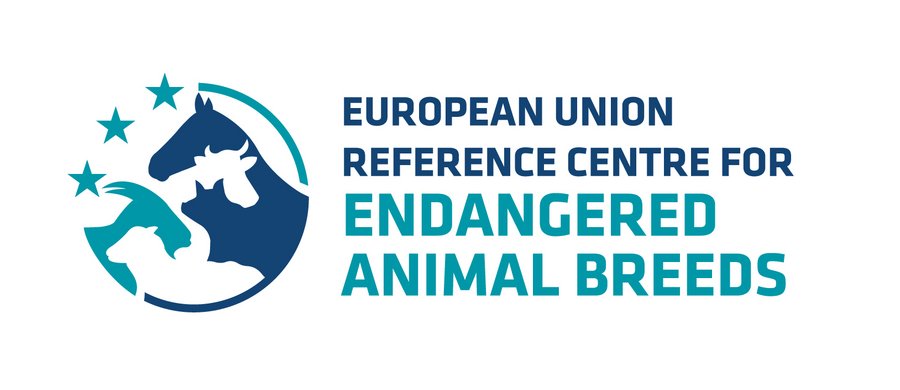 Logo EU-Referenzzentrum für gefährdete Nutztierrassen