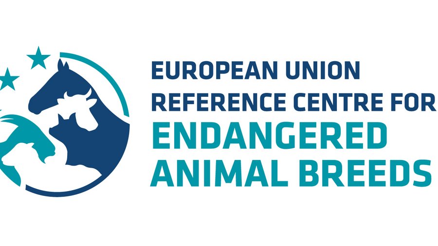 Logo EU-Referenzzentrum für gefährdete Nutztierrassen
