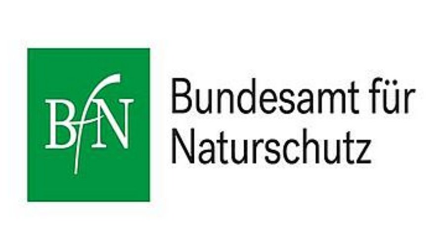 Logo des bundesamtes für naturschutz