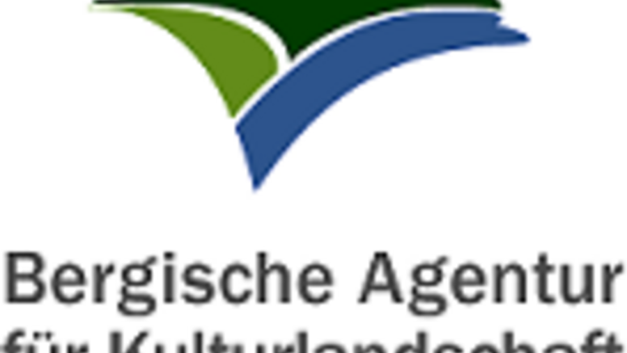 Logo der Bergischen Agentur für Kulturlandschaft