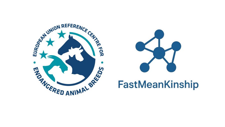 Logo des EURC-EAB und FastKMeanKinship-Tools