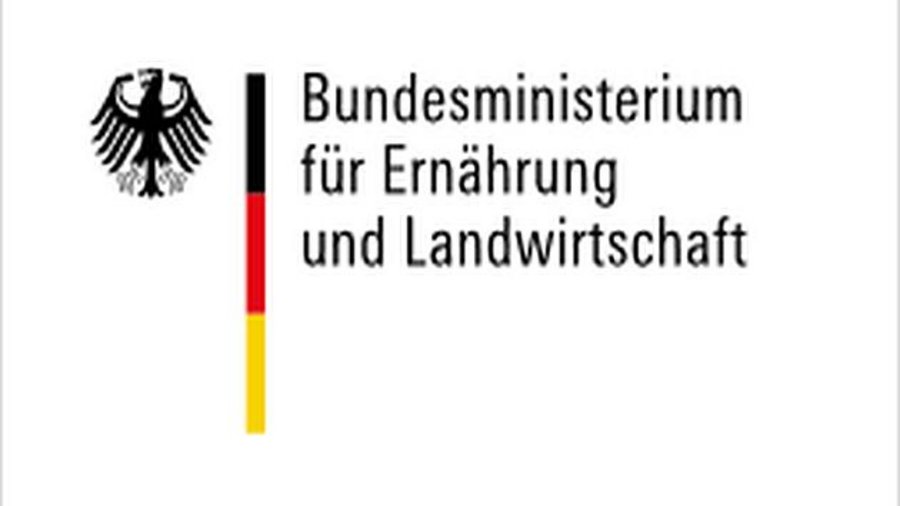Logo des BMEL 