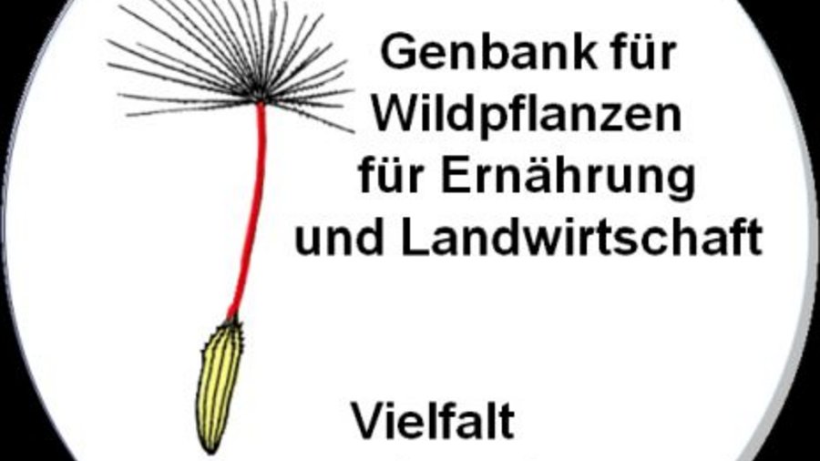  Logo of the gene bank WEL. Click leads to enlarged view.