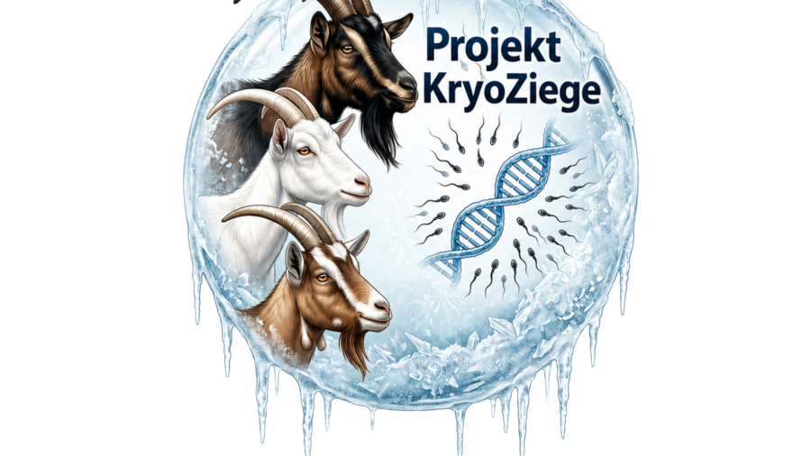 Logo des Projektes KryoZiege.
