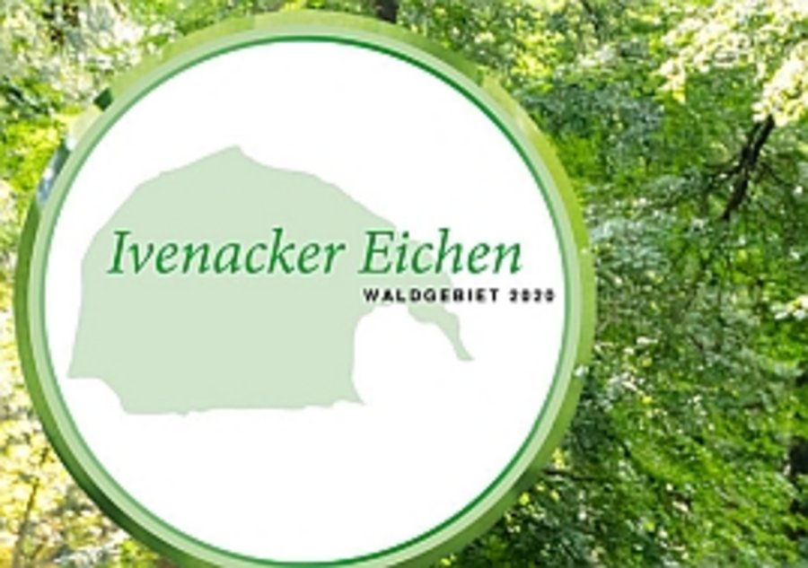 Logo "Ivenacker Eichen"