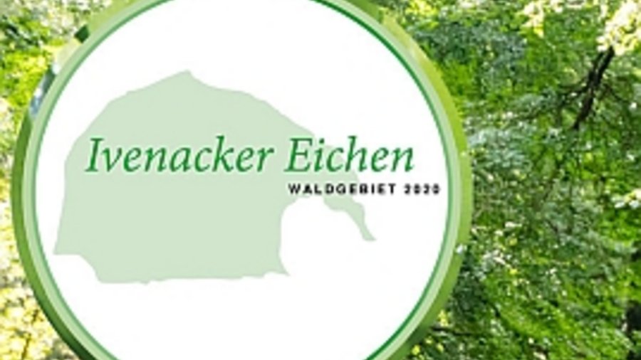 Logo "Ivenacker Eichen"