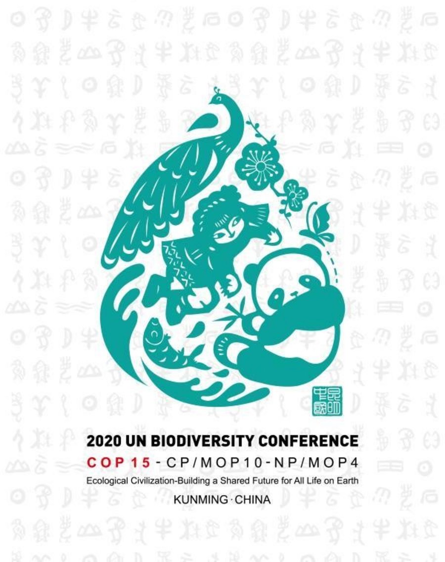 Logo UN Biodiversity Conference