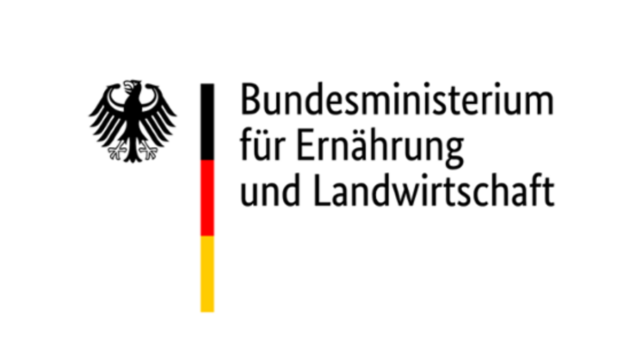 Die Datei zeigt das Logo des BMEL