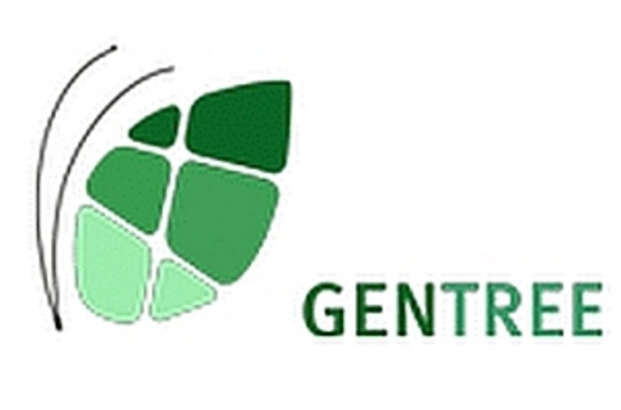 [Translate to en:] Logo GenTree