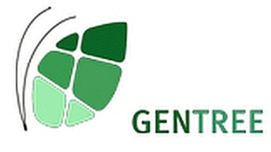 [Translate to en:] Logo GenTree