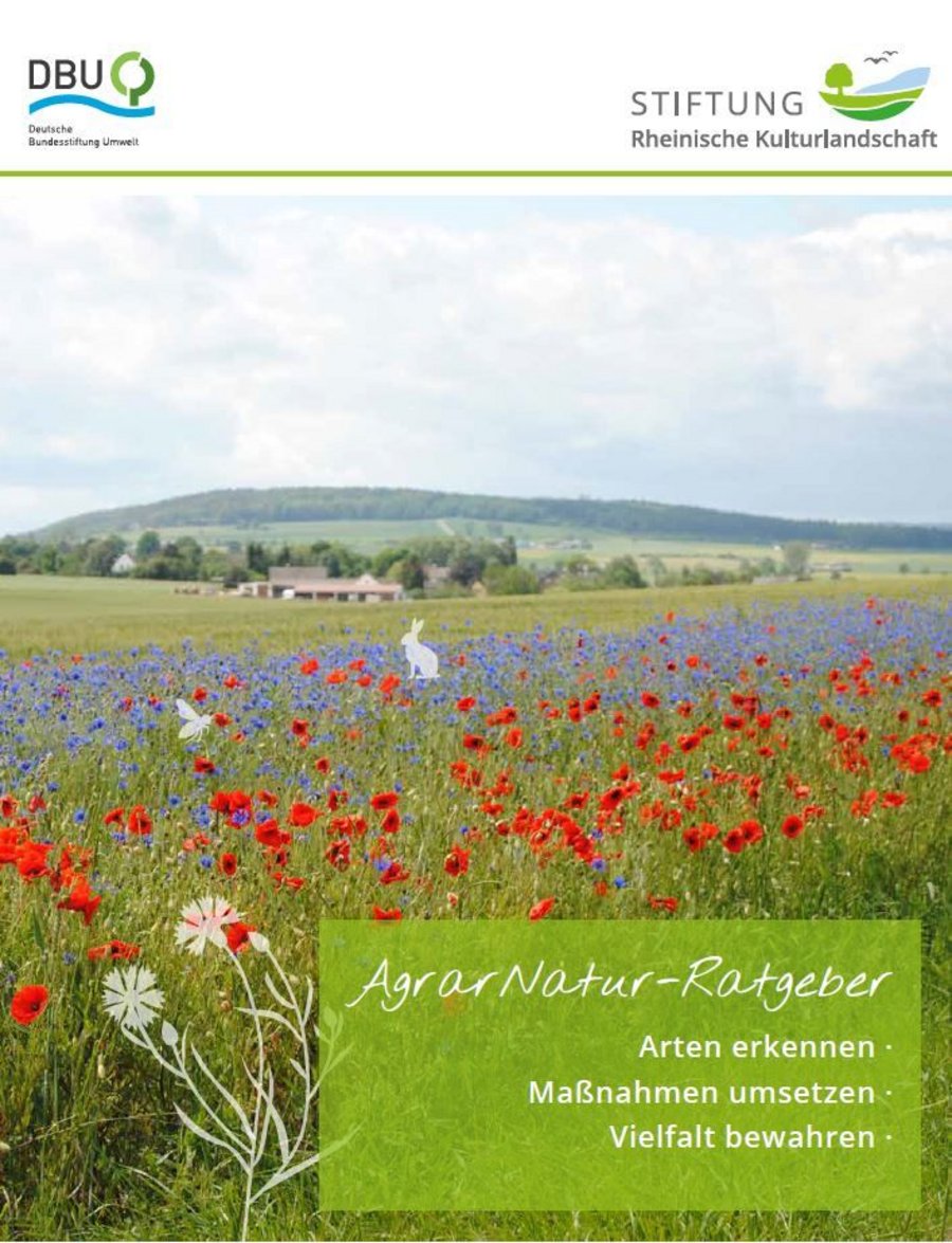 Titelseite Agrar Natur Ratgeben. Mausklick öffnet PDF Datei im neuen Fenster