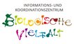 Logo des Informations- und Koordinationszentrums Biologische Vielfalt