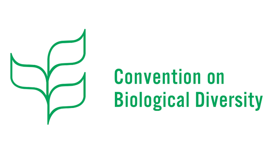 Logo of CBD (Convention on Biological Diversity)