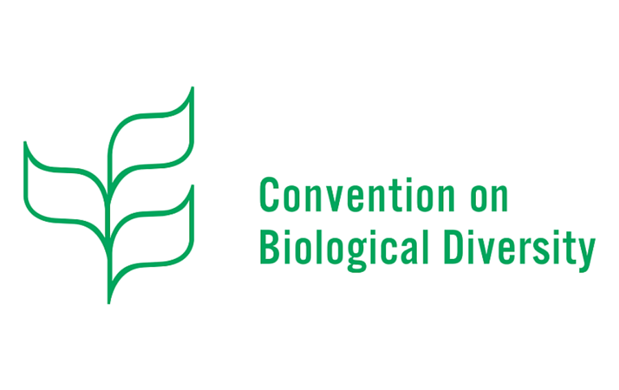 Logo of CBD (Convention on Biological Diversity)